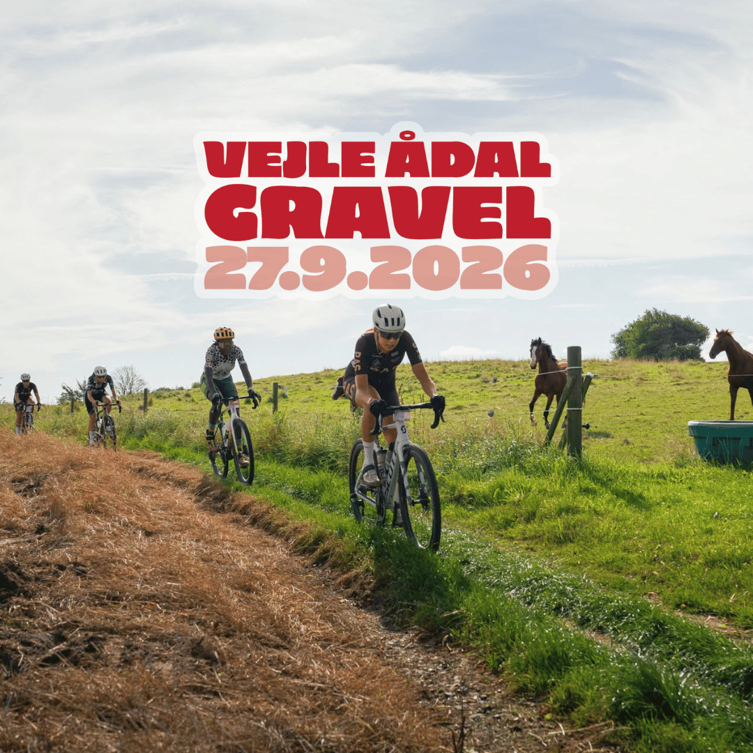Vejle Ådal Gravel